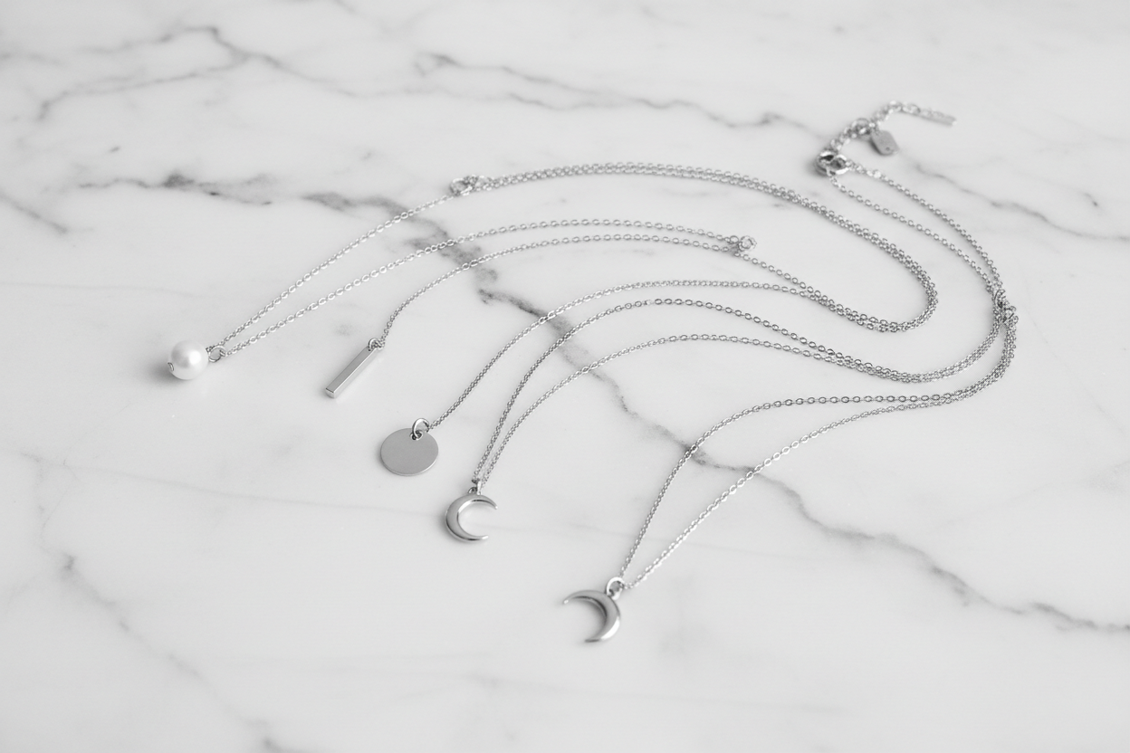 Necklaces