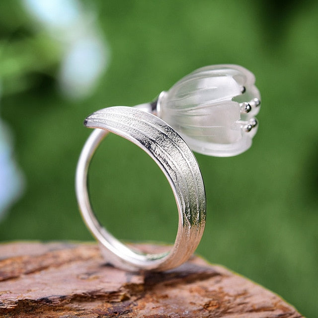 QUEVN Mermaid Tail Ring